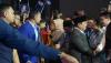 Prabowo dan Gibran Hadiri Penutupan Kongres VI Partai Demokrat