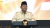 Resmikan Bank Emas, Prabowo: Terima Kasih Pak Jokowi
