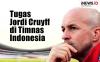 Infografis Tugas Jordi Cruyff sebagai Penasihat Teknik Timnas Indonesia