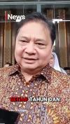 Airlangga: 1.800 Ton Emas Siap Dikapitalisasi