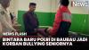 Bintara Muda Polres Baubau Kritis Diduga Dirundung Seniornya
