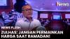 Zulhas Wanti-wanti Pengusaha Tak Permainkan Harga Pangan saat Ramadan