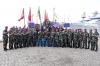 Prajurit Korps Marinir Lomba Renang 10 Km Melintasi Derasnya Arus Selat Madura - Bagian 8