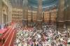 Fadhilah Sholat Tarawih Malam ke-5 Ramadhan 2025, Seperti Pahala Sholat di Masjidil Haram, Masjid Madinah, dan Masjidil Aqsha