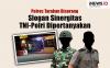 Infografis Polres Tarakan Diserang Sekelompok Oknum TNI