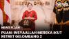 Puan Maharani Tegaskan Kader PDIP yang Absen Retret Bakal Ikut Gelombang 2