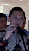 AHY Umumkan Harga Tiket Pesawat Turun selama Mudik Lebaran