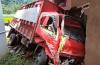 Truk Angkut Elpiji Tabrak Minibus dan Rumah di Maros, 6 Luka-Luka