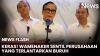 Badai PHK, Wamenaker Sentil Perusahaan yang Terlantarkan Buruh