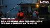 Diguyur Hujan Deras, Akses Jalan Ceger Raya Tangsel Putus Terendam Banjir hingga 60 Cm