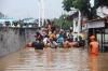 Update Banjir Jakarta Hari Ini: 36 RT Masih Terendam, Ketinggian Capai 2 Meter