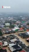 Banjir Bekasi Jadi yang Terburuk sejak 2016
