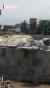 Heboh! Patung Penyu di Sukabumi Diduga Senilai Rp15 Miliar Rusak Parah