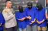 Ketua Bawaslu Bandung Barat Ditangkap saat Pesta Sabu, Ngaku Baru 2 Kali Pakai