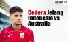 Infografis Kevin Diks Cedera Jelang Laga Indonesia vs Australia 
