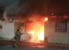 Kantor Polsek Helvetia Medan Terbakar, Ruang Intelkam dan Provos Ludes