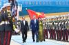 Prabowo Terima Kunjungan Sekjen Partai Komunis Vietnam To Lam di Istana Hari Ini