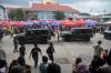Antusiasme Warga Semarang Ngabuburit Naik Maung MV3 Pindad - Bagian 2