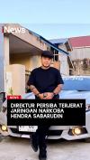 Direktur Persiba Catur Adi Terjerat Jaringan Narkoba Hendra Sabarudin