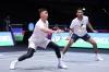 Fajar/Rian Sebut Lawan Paling Menakutkan di Piala Sudirman 2025