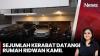 Rumah Ridwan Kamil Sepi Aktivitas usai Digeledah KPK