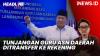 Headline iNEWS.ID: Prabowo Umumkan Tunjangan Guru ASN Daerah Ditransfer Langsung ke Rekening