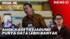 Headline iNEWS.ID: Usai Diperiksa, Ahok Kaget Kejagung Punya Data Lebih Banyak soal Korupsi Pertamina
