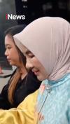 Eks Dirut Pertamina Nicke Widyawati Bungkam usai Diperiksa KPK