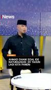 Ahmad Dhani soal Ide Naturalisasi: 20 Tahun Lagi Kita Panen