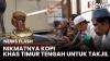 Tradisi Unik Masjid Jami Assegaf Solo, Sajikan Kopi Rempah Khas Timur Tengah