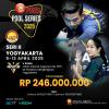 POBSI Pool Seri II Digelar di Yogyakarta Perebutkan Total Hadiah Rp246 Juta