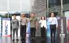 Menteri AHY Didampingi Angela Tanoesoedibjo Lepas Tim Liputan Mudik iNews Media Group - Bagian 7