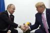 Trump Blak-blakan Sebut Putin Gila: Dia Bunuh Banyak Orang!