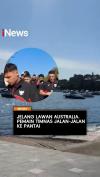 Jelang Lawan Australia, Pemain Timnas Jalan-Jalan ke Pantai