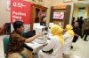 Donasi 1.500 Kacamata untuk Warga Jakarta Pusat - Bagian 6