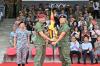 Top! Jenderal Lulusan Terbaik Seskoad 2014 Jadi KSAD Singapura