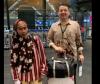 Tangis Haru Sambut Mak Ribut TKW Batang yang 19 Tahun Hilang Kontak di Malaysia