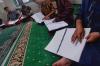 Potret Penyandang Disabilitas Membaca Alquran Huruf Braille - Bagian 2