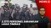 Headline iNEWS.ID: 2.575 Personel Amankan Laga Timnas Indonesia vs Bahrain di GBK