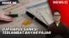 Headline iNEWS.ID: DJP Hapus Sanksi Terlambat Bayar dan Lapor SPT Tahunan