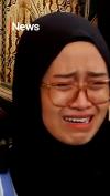 Tangis Keluarga 3 Polisi Ditembak di Way Kanan Minta Bantuan Hotman