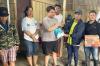 Anggota DPRD dari Partai Perindo Yasir Tarukbua Gerak Cepat Bantu Korban Banjir Manado