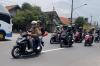 Situasi Terkini Jalur Pantura Cirebon, Pemudik Motor Mendominasi