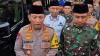 Berduka, Kapolri dan Panglima TNI Temui Keluarga Polisi Korban Penembakan di Lampung
