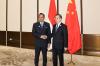 Menko AHY Bertemu Wakil PM China, Ajak Kolaborasi Bangun Infrastruktur di RI