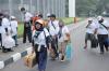 Belajar Literasi Keuangan, Pemudik Dikenalkan Aplikasi One by IFG - Bagian 3