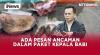 Terungkap, Pengirim Kepala Babi Baru Tulis Nama Cica di Kantor Tempo
