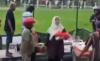 Detik-Detik Menegangkan Ibu Muda Melahirkan di Trotoar Jalan Ponorogo
