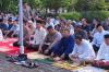 Jokowi dan Iriana Salat Idul Fitri di Graha Saba Buana Solo, Gedung Milik Keluarga 