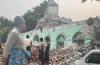Duka Idul Fitri, Muslim Myanmar Kisahkan Dahsyatnya Gempa hingga Hancurkan Banyak Masjid